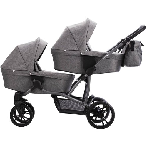 Bebetto FOR2 dječja kolica, boja LJ195/GRF 3u1 B Slike