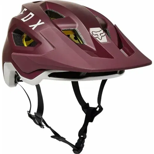 Fox Speedframe Helmet Dark Maroon M 2022