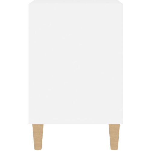  ormarić bijeli 100 x 35 x 55 cm od konstruiranog drva Slike