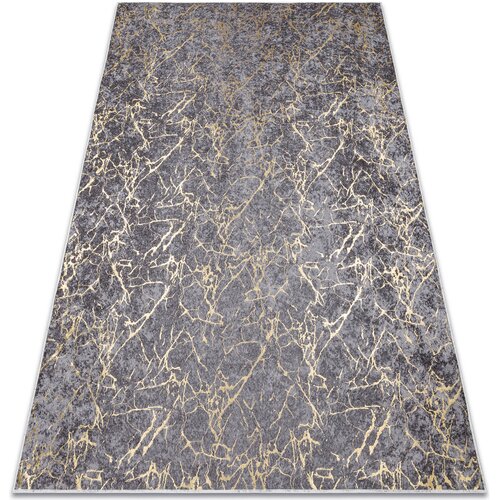 RugsX Preproge MIRO 11111.2103 pralna preproga Marmor, glamour pr 160x220 cm Siva Cene