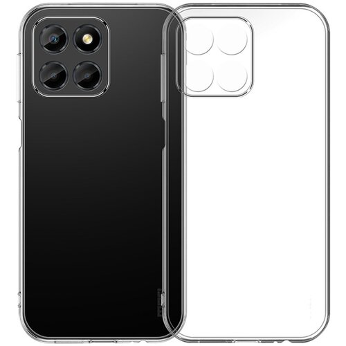  Maska za Honor X6b Skin Silikon transparent Cene