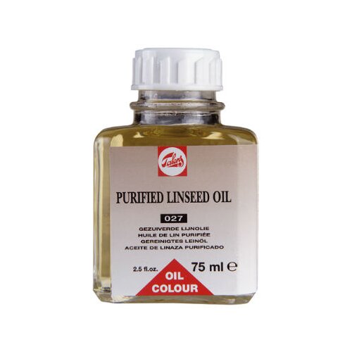  Laneno ulje čiteno Royal Talens 75 ml (slikarski pribor - laneno ulje) Cijene