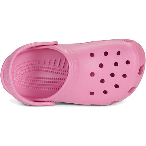 Crocs Cokli Classic Clog K Rožnata Slike