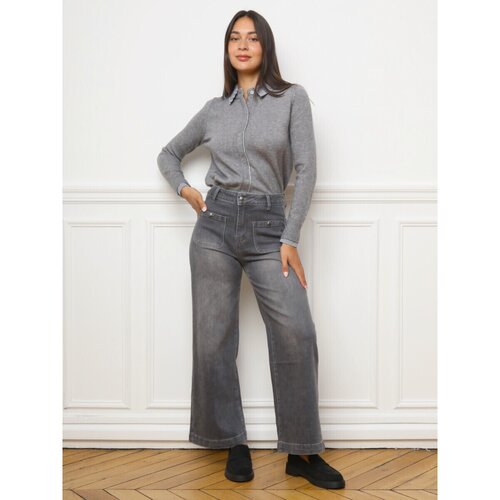 La Modeuse Jeans 79592_P189432 Siva Cene