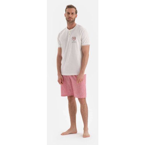 Dagi Pajama Set - Ecru Slike