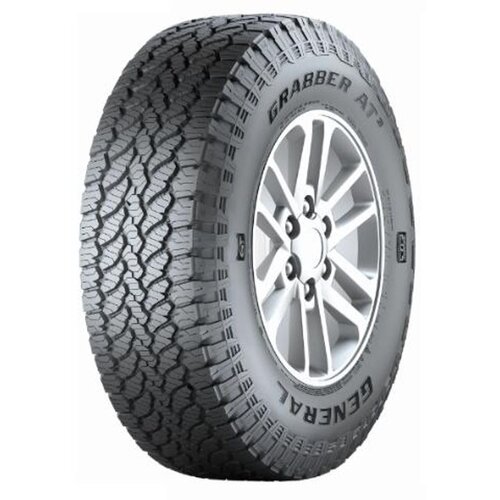 General 285/40R22 110V GRABBER AT3 FR XL Slike