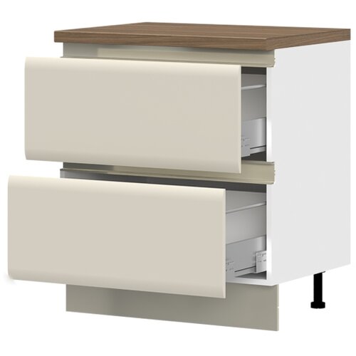Jela SPODNJI ELEMENT R-90-2MBOX/6 ZA KUHINJO INVICTUS - KA�MIR MAT LAK Cene