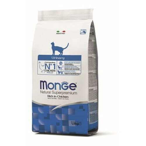 Cat Monge Cat Urinary Piletina 1.5kg Cene