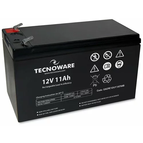 Tecnoware baterija/akumulator 12V 11Ah EACPE12V11ATWB