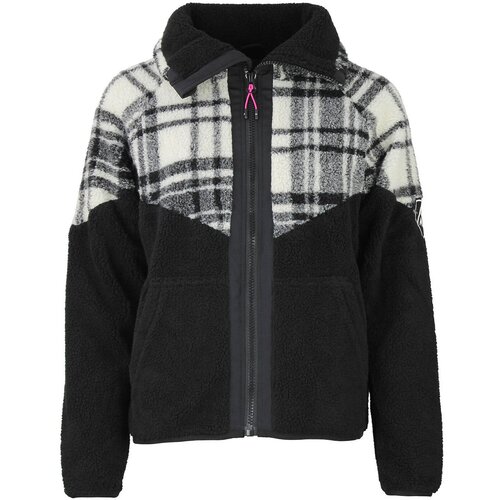 Peak Mountain Flis Blouson polaire femme ALIESSE Črna Cene