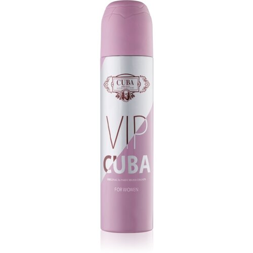 Cuba VIP parfemska voda 100 ml za žene Slike