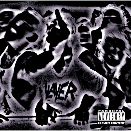 Slayer Undisputed Attitude Slike