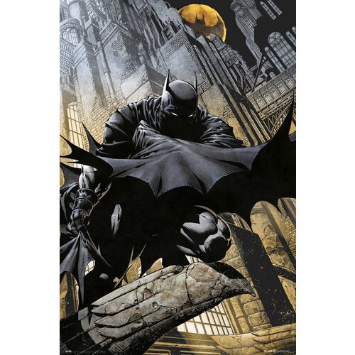 DC Comics PLAKAT BATMAN GARGOYLE, (20837012) Cene