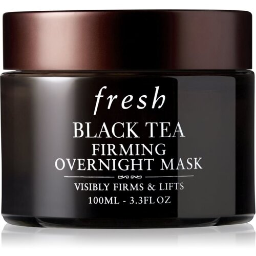 Fresh Black Tea Firming Overnight Mask nočna maska za obraz proti staranju 100 ml Cene