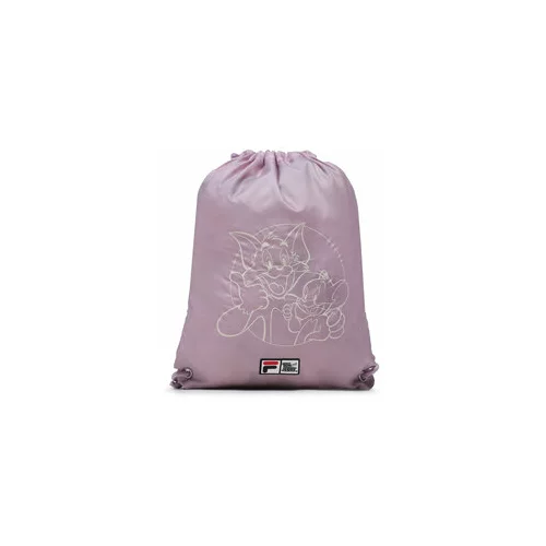 Fila Vrečka Tensta Warner Bros Small Sport Drawstring Backpack FBK0009 Vijolična