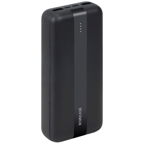 Riva Case VA2081 zunanja baterija powerbank 20.000 mAh 10W - črn Slike