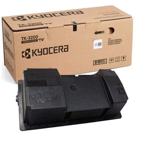 Kyocera TK-3200 crni toner Slike