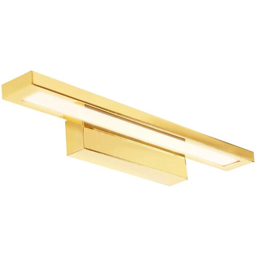 Toolight LED zlatna zidna svjetiljka 60cm APP837-1W Cijene