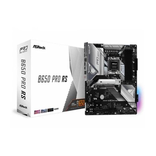 AsRock matična ploča B650M pro RS/AM5 Slike