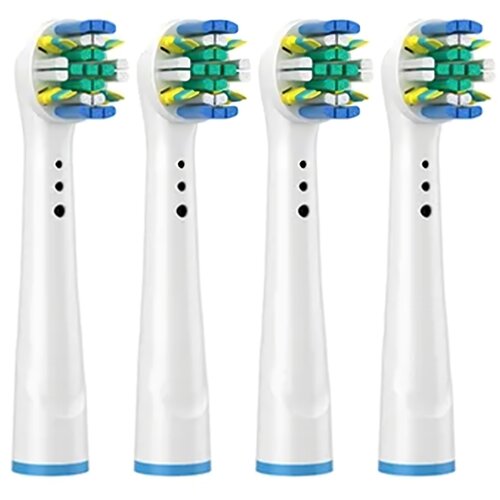 Ultrasonic nastavci Floss Action za Oral-B, 4 kom Slike