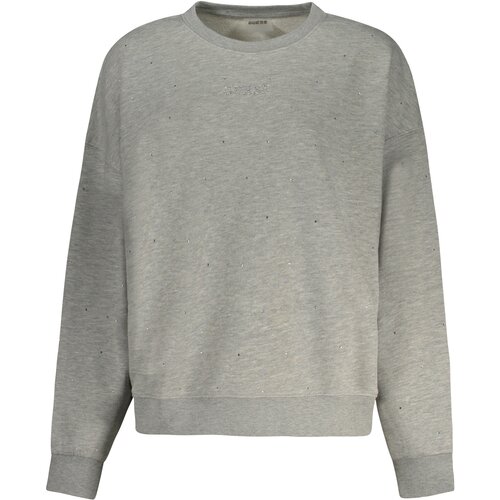 Guess Jeans SWEATSHIRT WITHOUT ZIP WOMEN GREY Cijene