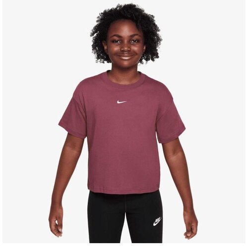 Nike G nsw tee boy essntl lbr Slike
