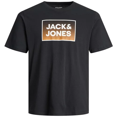 Jack & Jones Majica 'STEEL' mornarsko plava