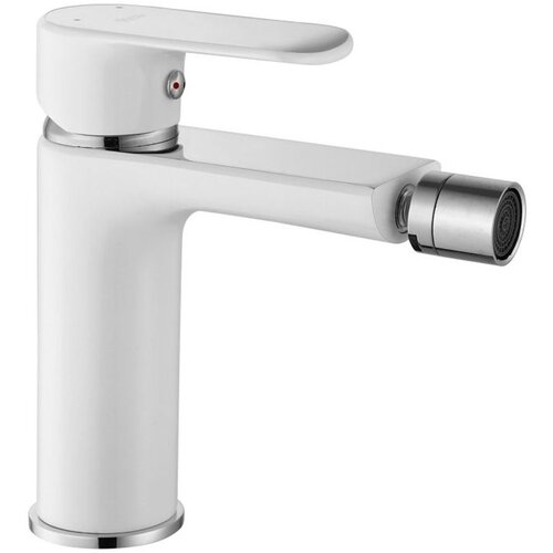 REA Bath Bidet me&amp;scaron;alnik Bloom beli krom Slike