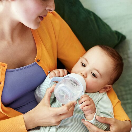 Philips Avent Natural Response Trener Solja 6+ (150Ml) 0819 Slike