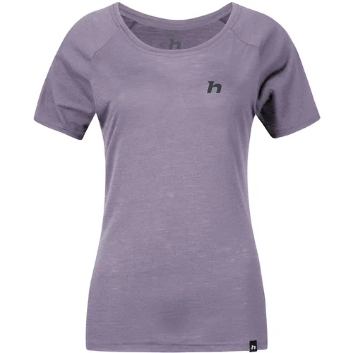 HANNAH Women's short-sleeved T-shirt LESLIE wisteria