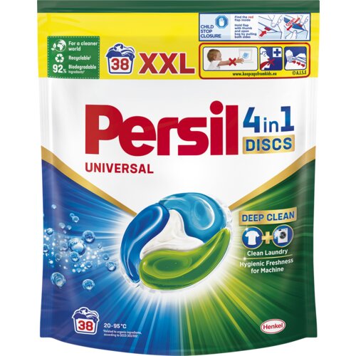 Persil kapsule za pranje veša 4u1 Universal LC2 38/1 Cene