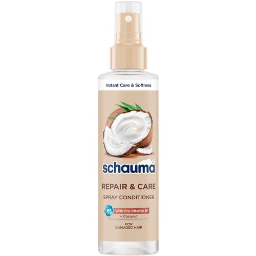 Schauma Repair & Care regeneracijski balzam v pr&scaron;ilu za po&scaron;kodovane lase 200 ml Cene