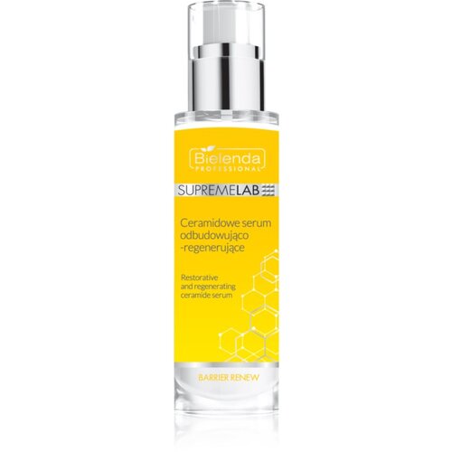 Bielenda Professional Supremelab Barrier Renew regeneracijski serum za dehidrirano suho kožo 30 ml Slike