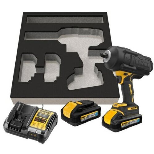 Dewalt DCF961H2G-QW power screwdriver /impact driver 1200 RPM Cijene