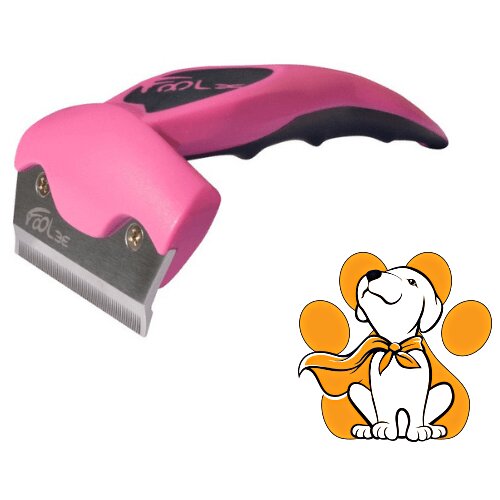 Foolee one Furninator Za Srednje Rase Pasa M, Roze Cene