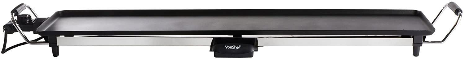 Vonshef Teppanyaki XXL ro&scaron;tilj 2000W Cijene