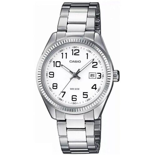 Casio Analogne ure ty163080 Srebrna Cene