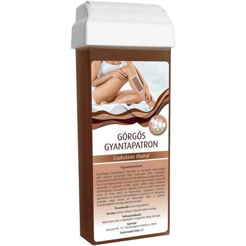 X EPIL Vložek s smolo za valjčke - široka glava valjčka (100 ml) - vonj po čokoladi Cene