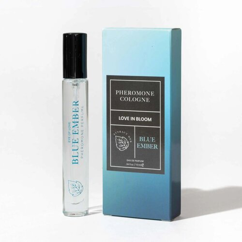 Eye Of Love Blue Ember Pheromone Perfume - 10ml Cene