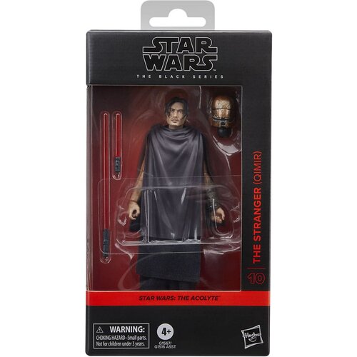 Hasbro Vojna zvezd: Akcijska figura Acolyte Black Series Neznanec (Qimir) 15 cm, (5000077664) Cene