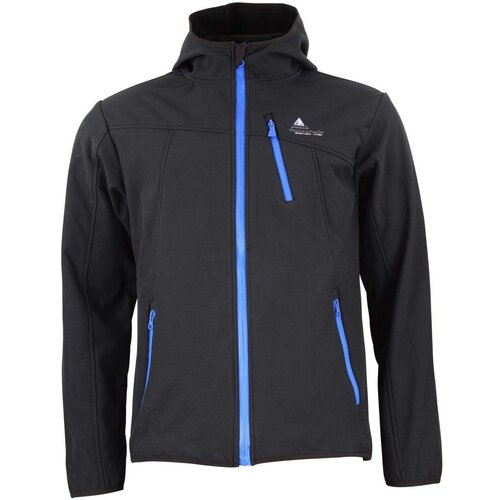 Peak Mountain Jakne Blouson softshell homme CAMSO Črna Cene