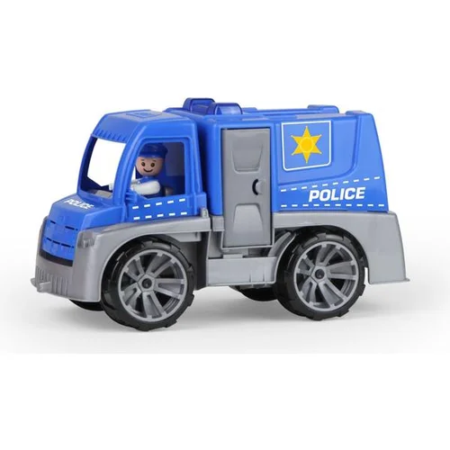  AUTO TRUXX POLICE 04455