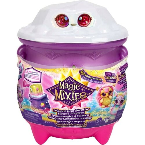 Magic Mixies Magical Gem Surprise Čarobni kotel - Sonce - 1 k. Cene