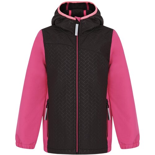 LOAP kids jacket uranix pink Slike