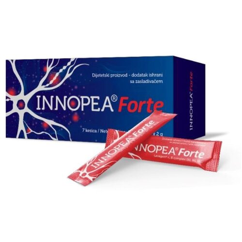 INNVENTA INNOPEA® forte, 7 kesica, neto 14 g Cene