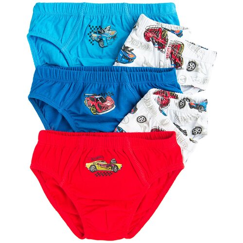 Cool club gaćice slip 5 kom LUB3011190-00 HOT WHEELS M šareno 86/92 Cijene