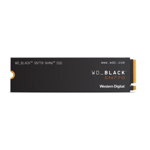 Western Digital black 250GB SN770 M.2 nvme 4000/2000 WDS250G3X0E Slike