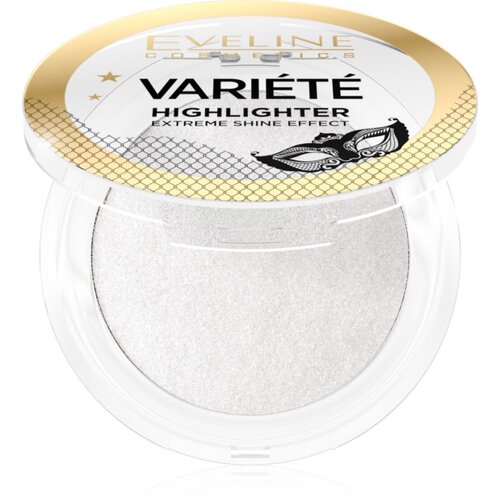 Eveline Cosmetics Vari&amp;eacute;t&amp;eacute; highlighter nijansa 02 4,5 g Slike
