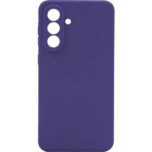 Chameleon Gumiran ovitek za Samsung Galaxy A56 5G, (TPU), temno vijoličen, N-Type Cene