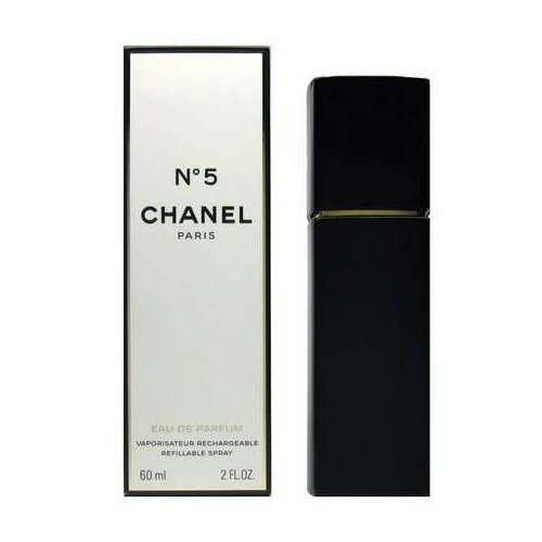 Chanel No.5 - Refillable parf&amp;eacute;movan&amp;aacute; voda za žene 60 ml Slike